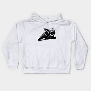 motorcycle Kids Hoodie